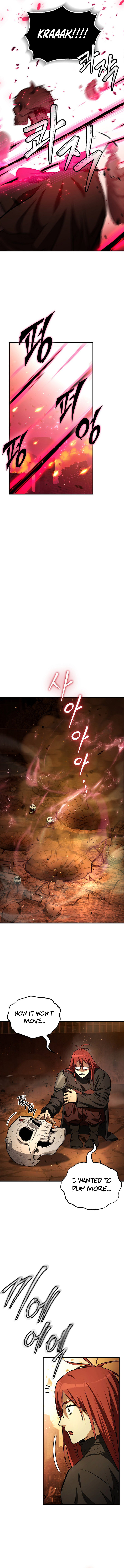 The Hero Returns Chapter 125 7